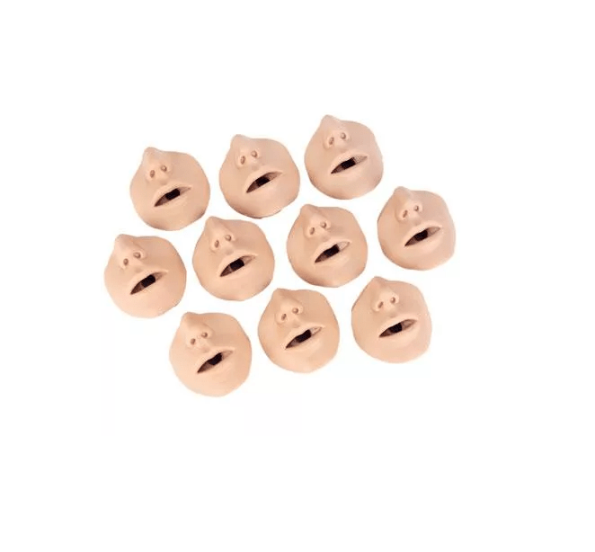 Gesichtsteile für R10054 und R10059 - Erler - Zimmer